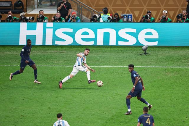 云开体育-秦游夏：法国的暗夜，姆巴佩的黎明