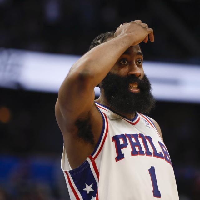 云开体育-【人物】度过生涯的至暗两年 哈登一心只想捧起金杯