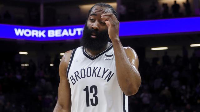 云开体育-【揭秘】哈登早已萌生去意 “逼宫”篮网令76人得利