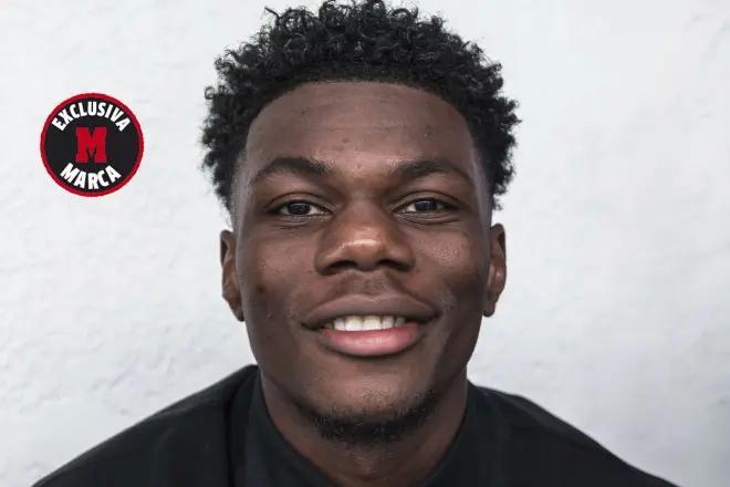 楚阿梅尼：我对阿隆索非常满意，他与安切洛蒂都是伟大的教练