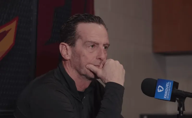 kaiyun-阿特金森：哈登表现得无可挑剔，本场比赛是巅峰时期的他