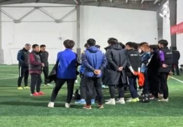 云开体育-连云港体育局：连云港队平均年龄24岁左右，并创新了训练方式