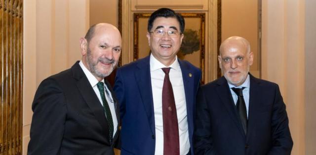 西甲联盟主席支招：中国足球距离世界顶尖差在哪里